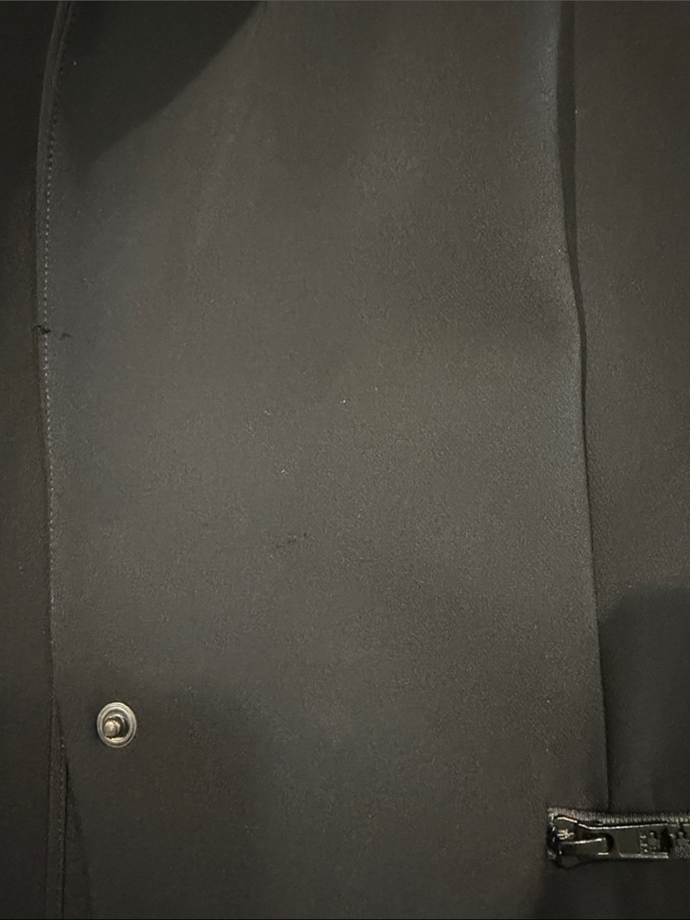 Veronica Beard Black Dickey Jacket Blazer Sz 18 - Picture 3 of 6